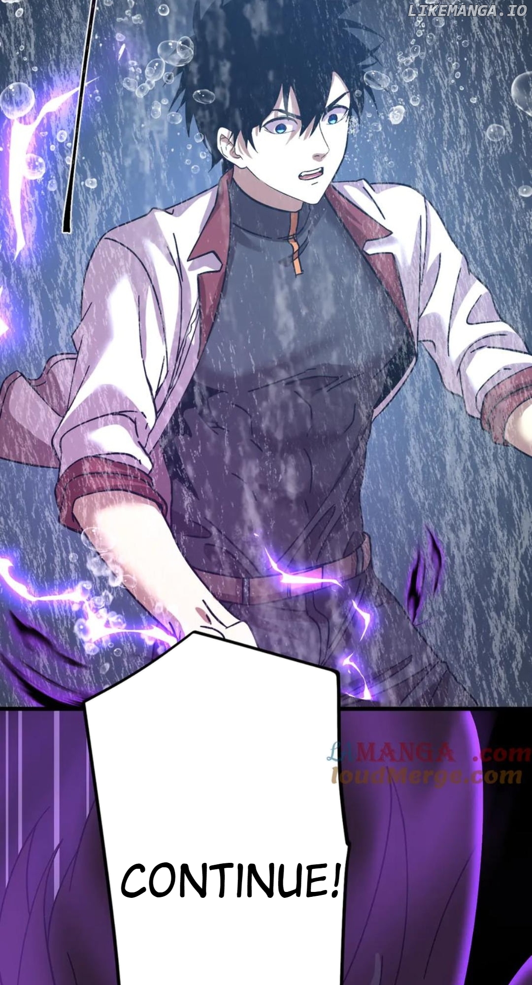 Log into the Future Chapter 215 - page 56